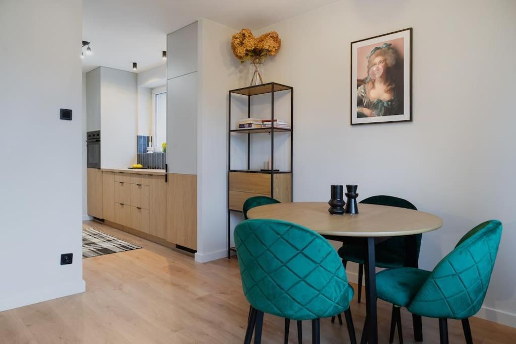 Warsaw Concierge Niska公寓 外观 照片